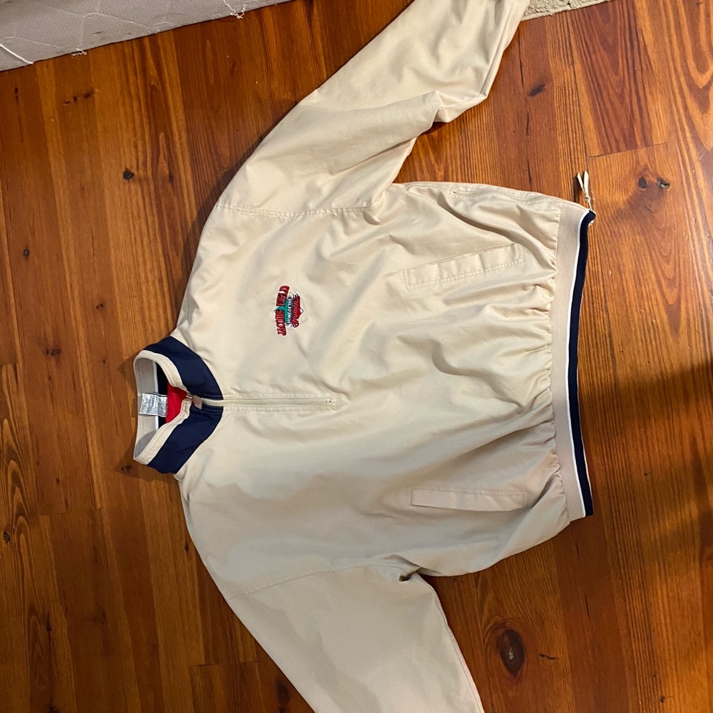 Puma Pullover Rain Jacket - image 1